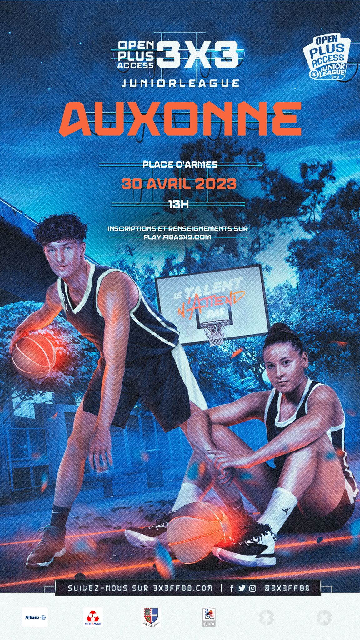 Tournois basket 30042023