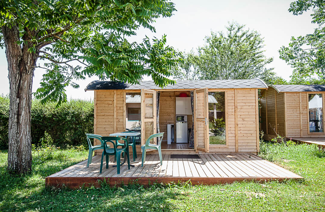 Camping de Tournus