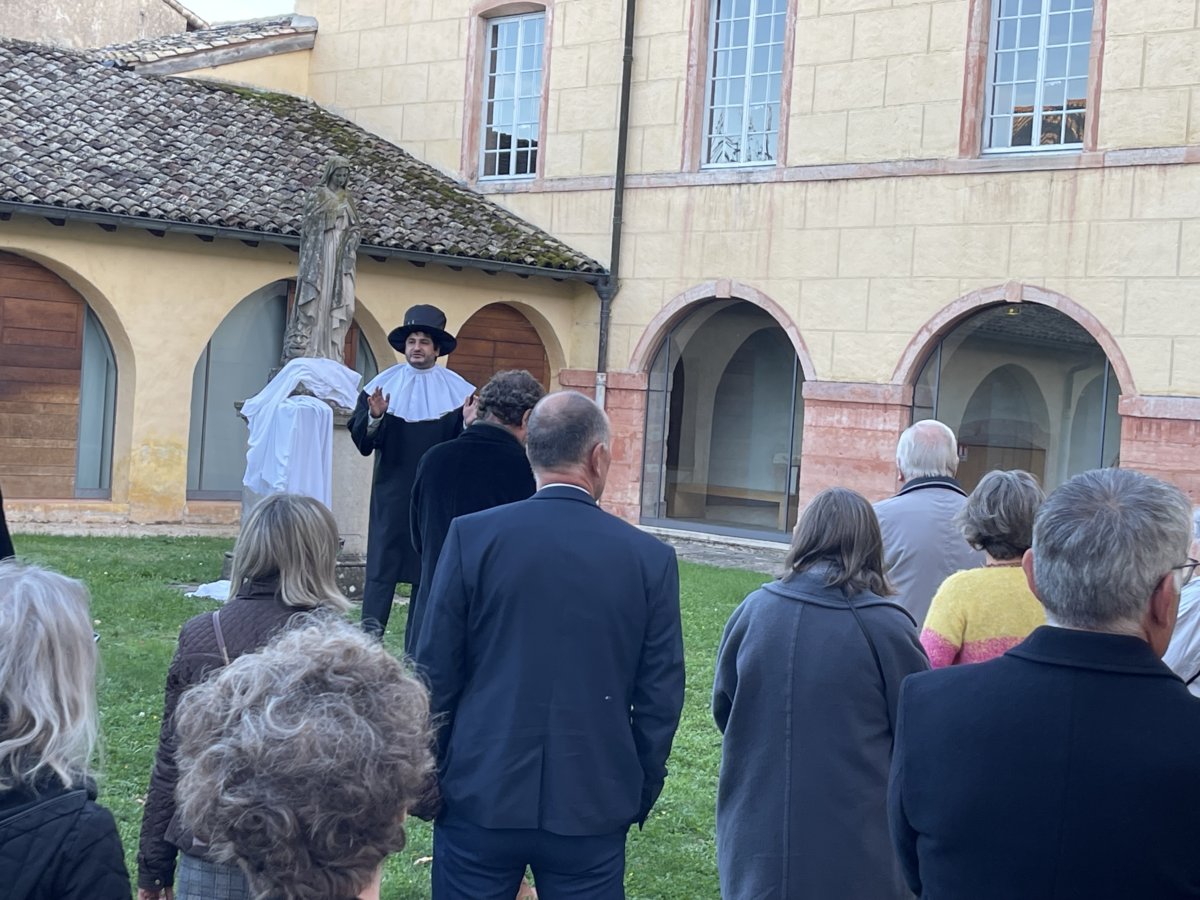 Tournus_Hôtel-Dieu_Visite Théatralisée