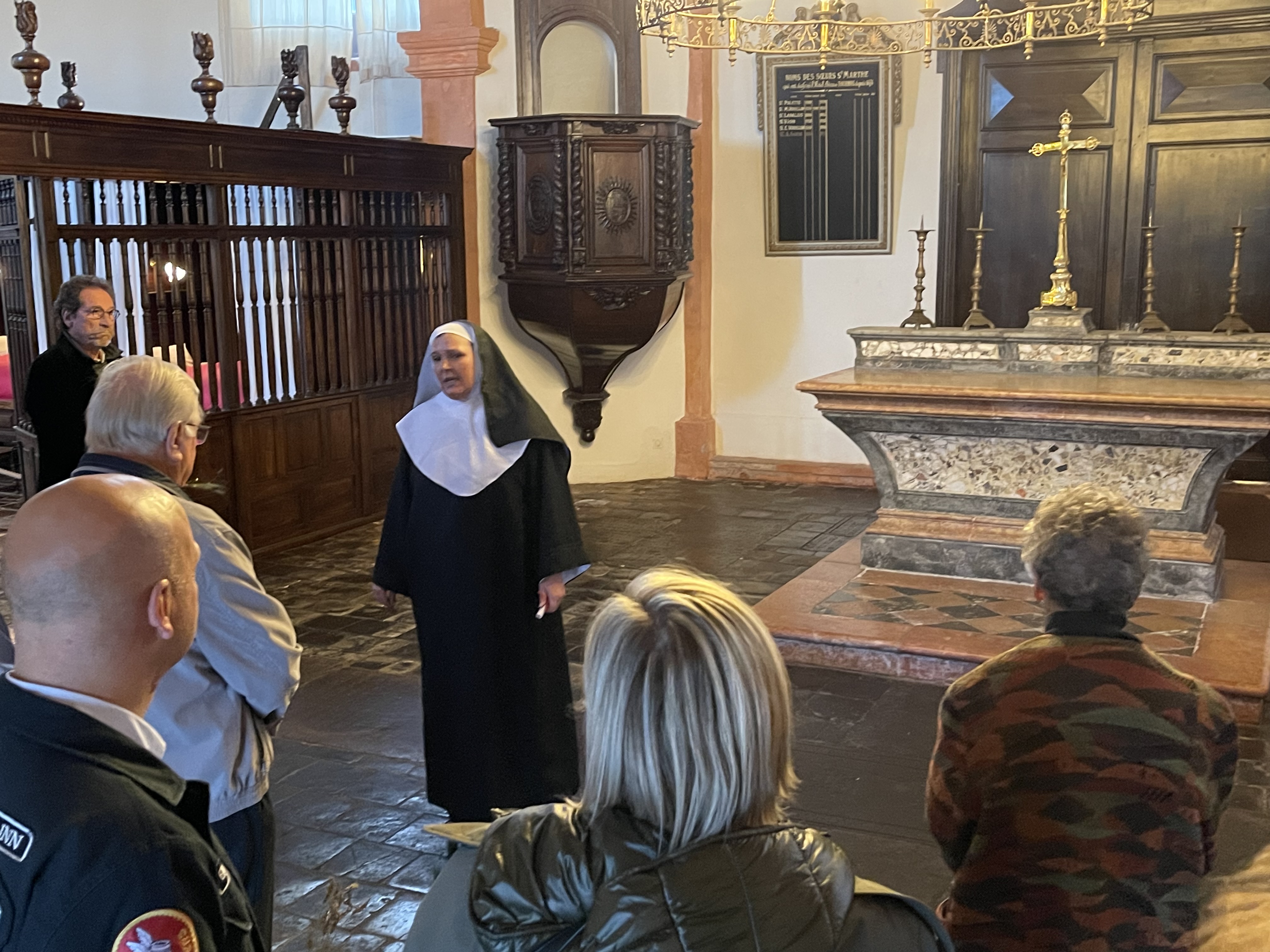 Tournus_Hôtel-Dieu_Visite Théatralisée 