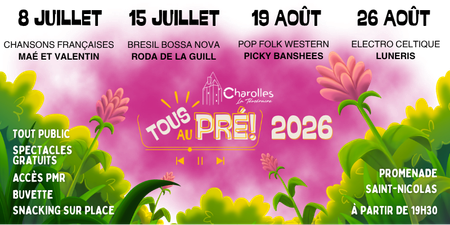 Tous au Pré! 2ème édition