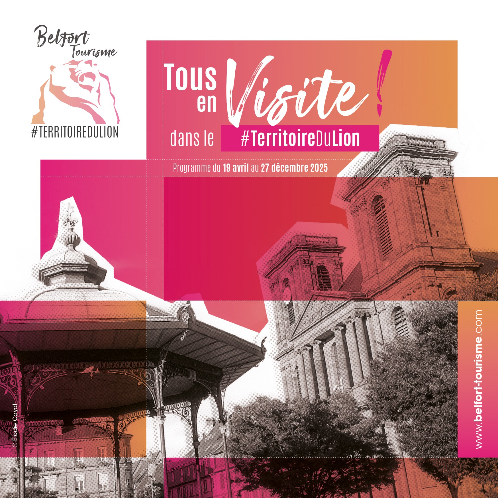 Tous en visite 2025