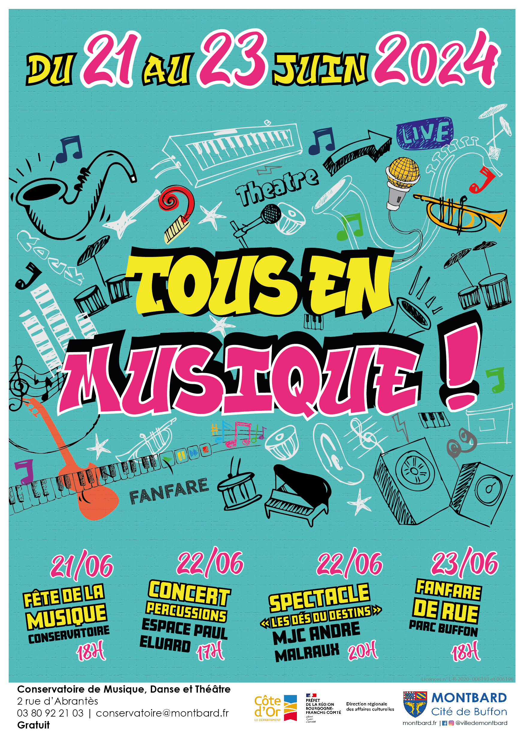 Tous en musique
