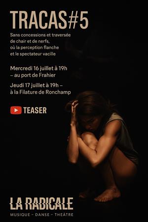 Spectacle de danse contemporaine avec la Cie La Radicale