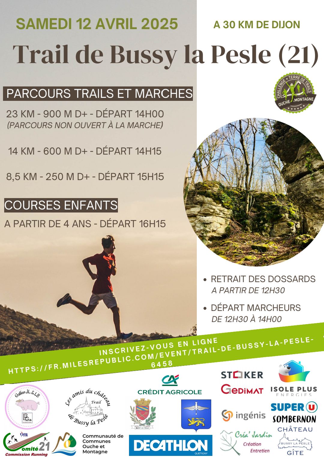 Trail Bussy 12.04.25