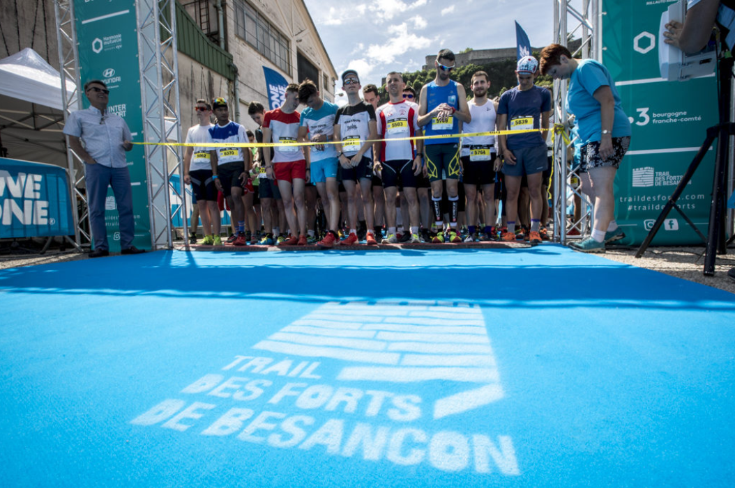 Trail des forts
