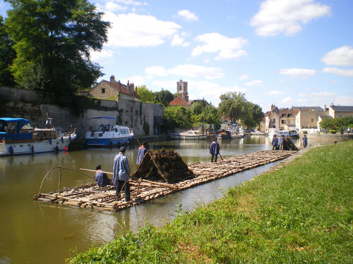 Journées européennes du patrimoine à l’Espace Flottage