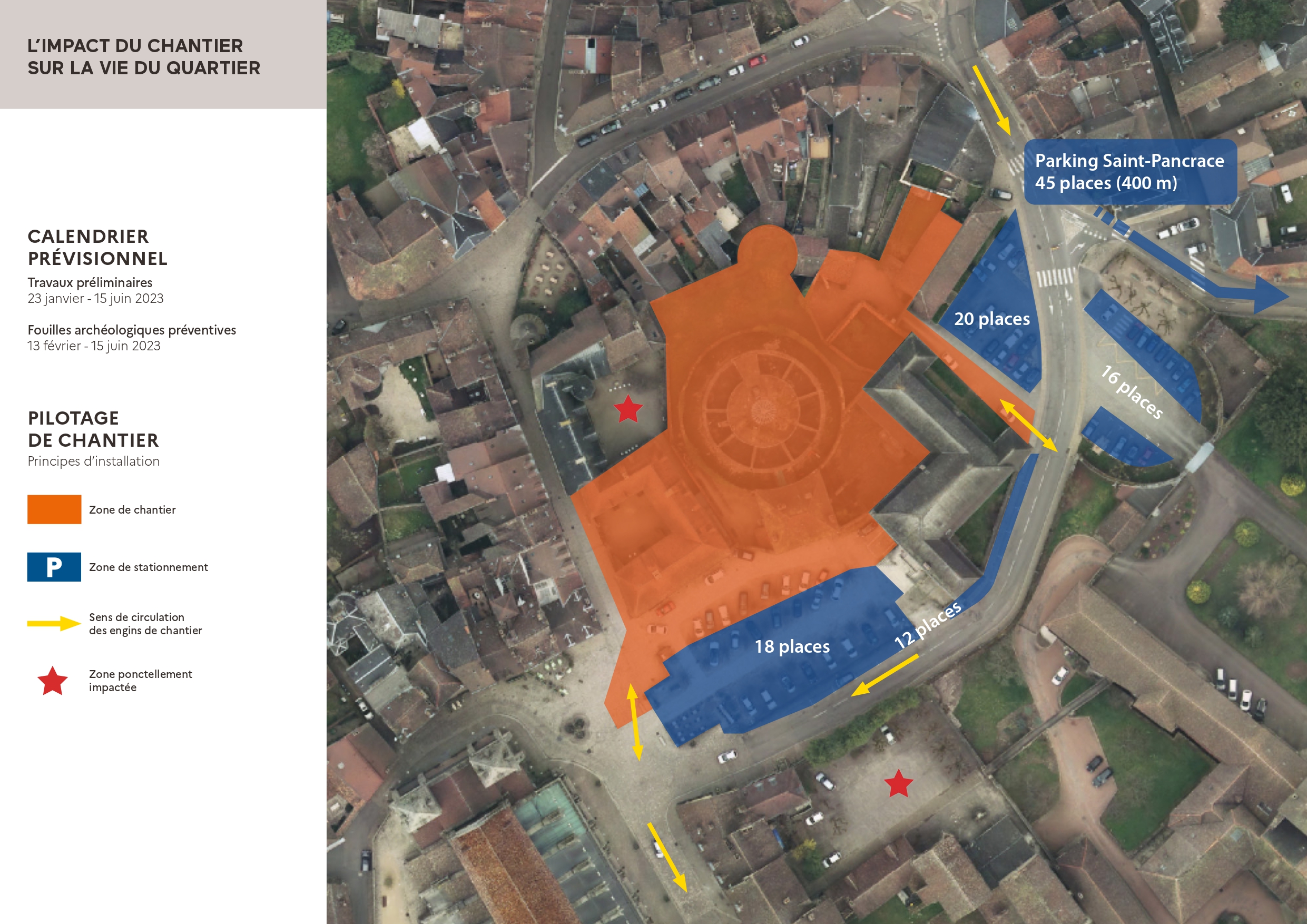 Le Panoptique - Musée Rolin