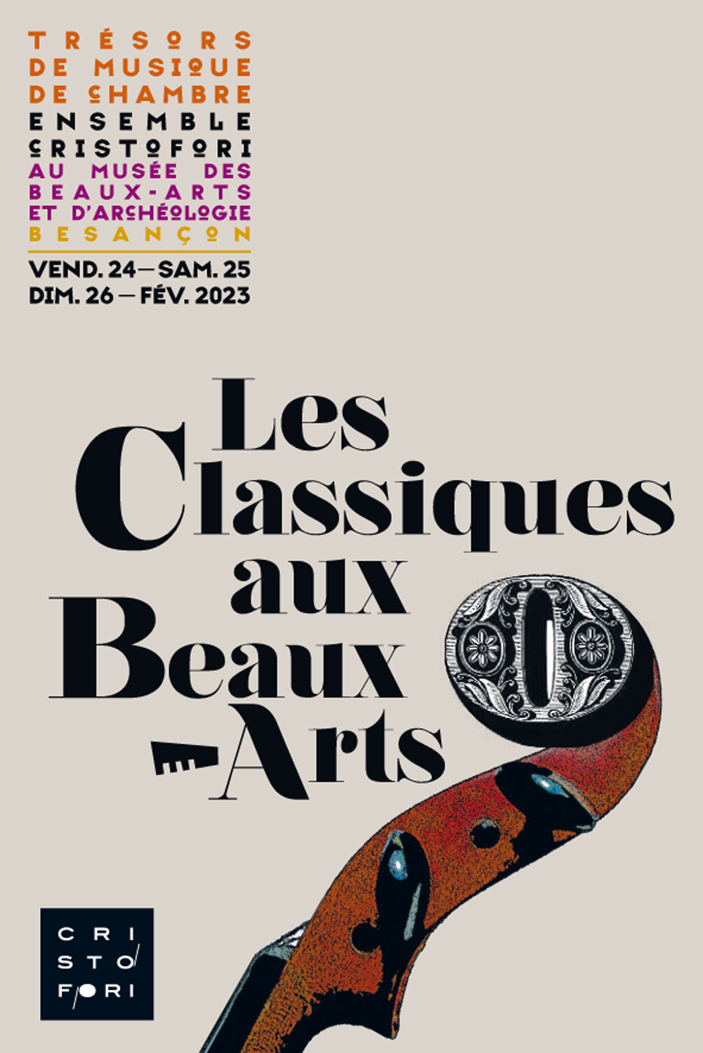 Trésors de musique de chambre