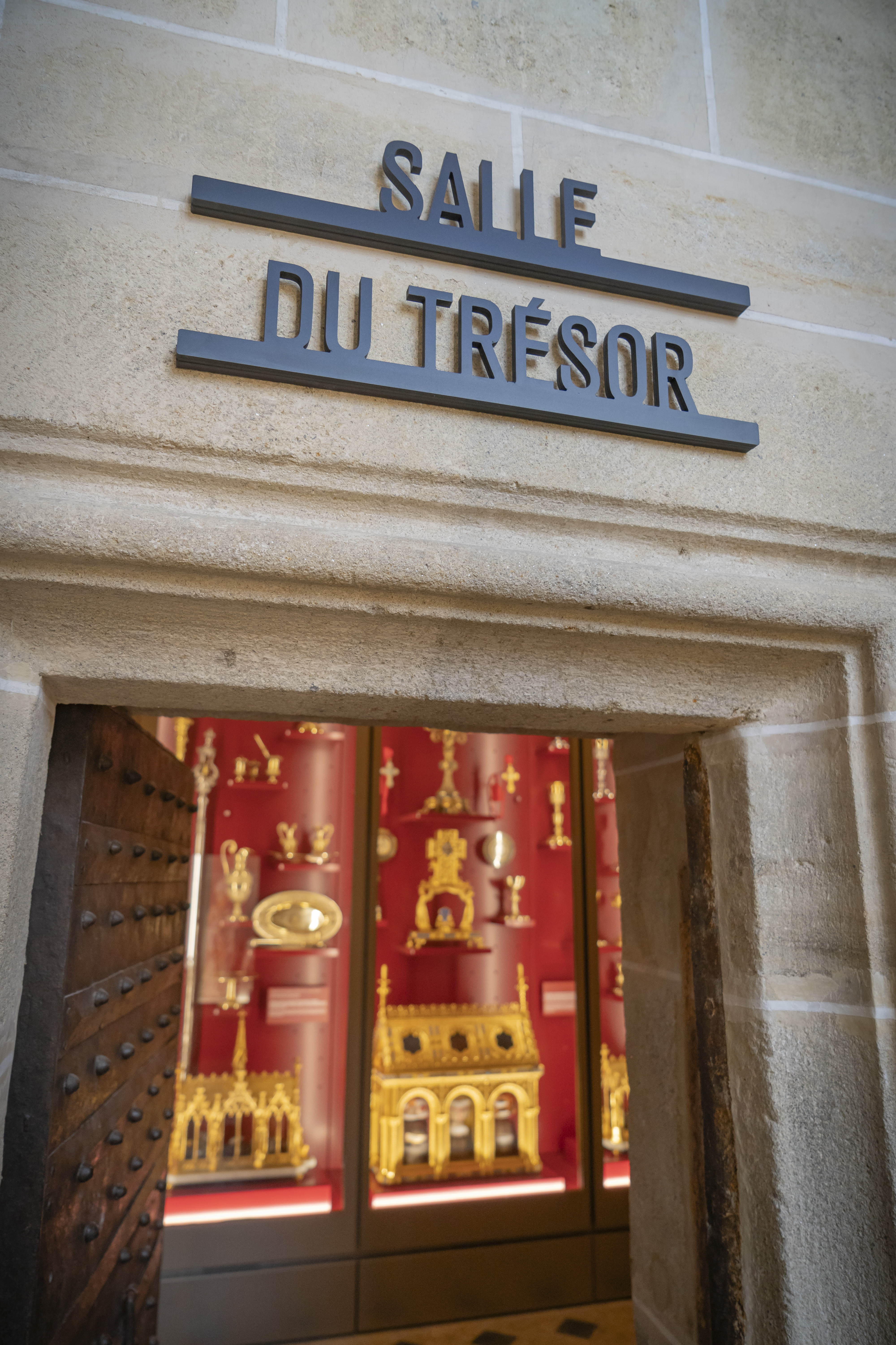 Trésor de la cathédrale JNA