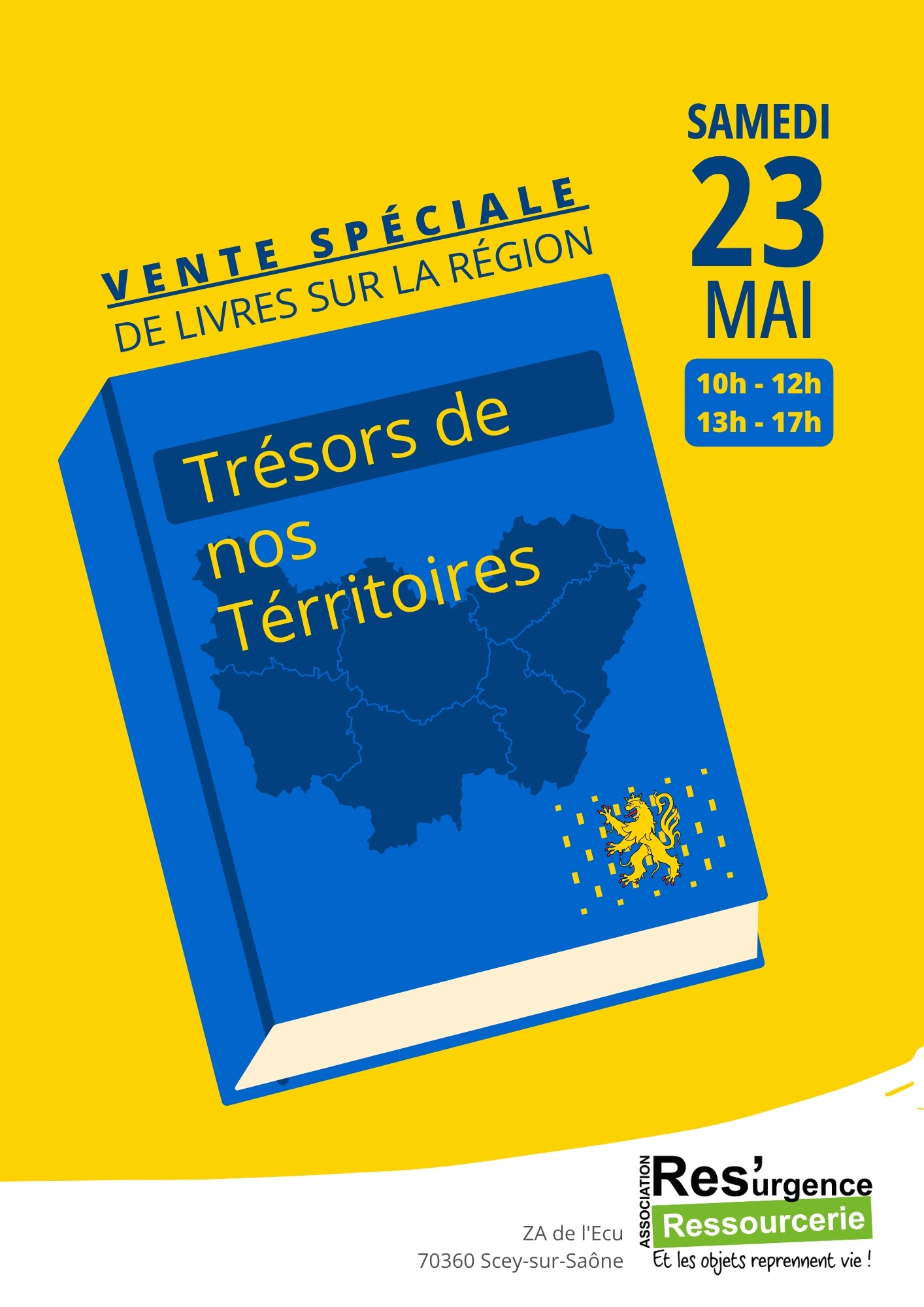 Passionnés de Franche-Comté et d’histoire locale, cette journée est pour vous