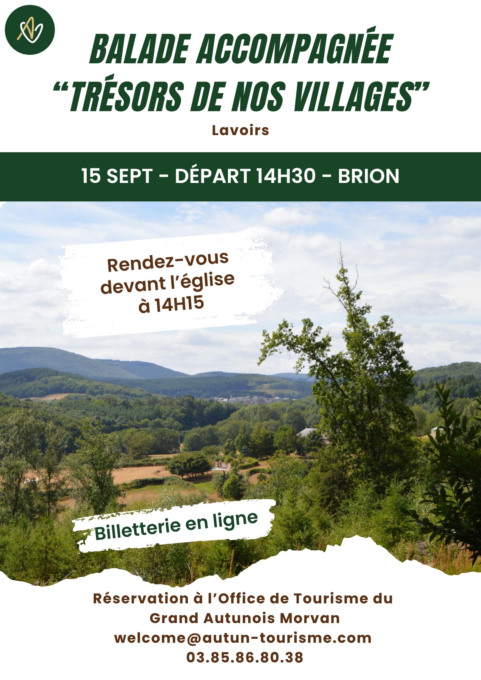 Trésors de nos villages - Lavoirs