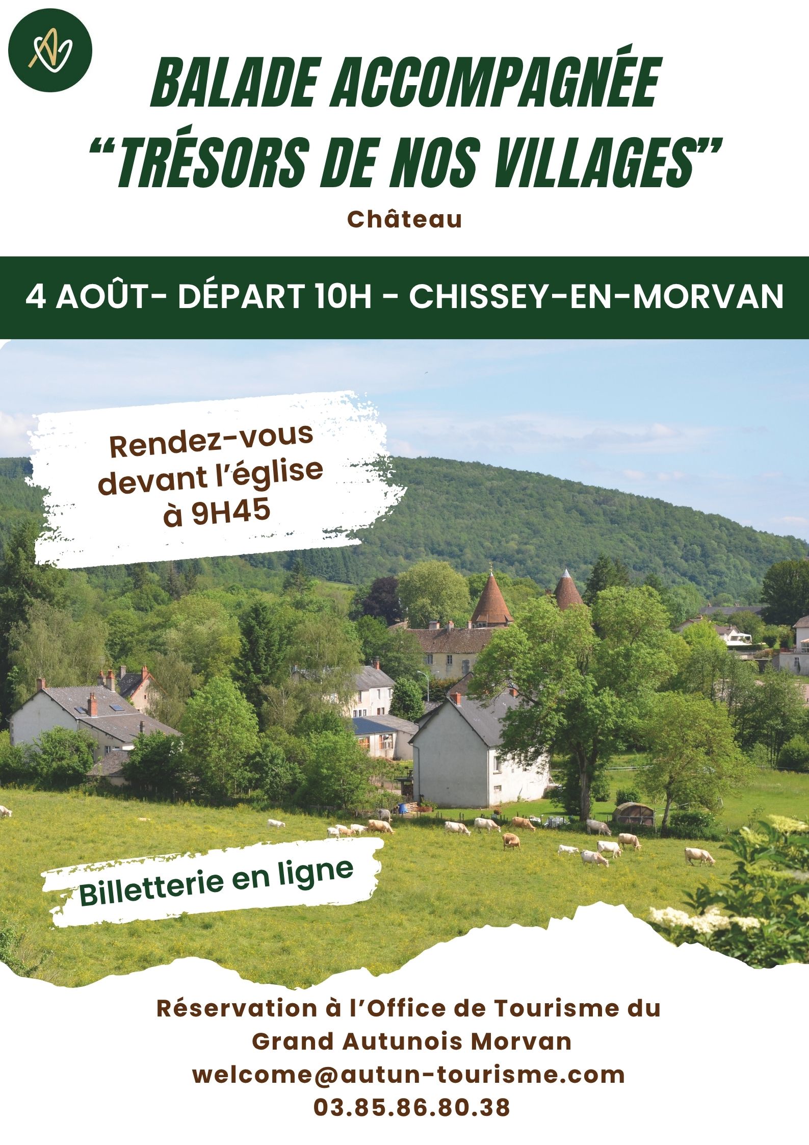 Trésors de nos villages - Château