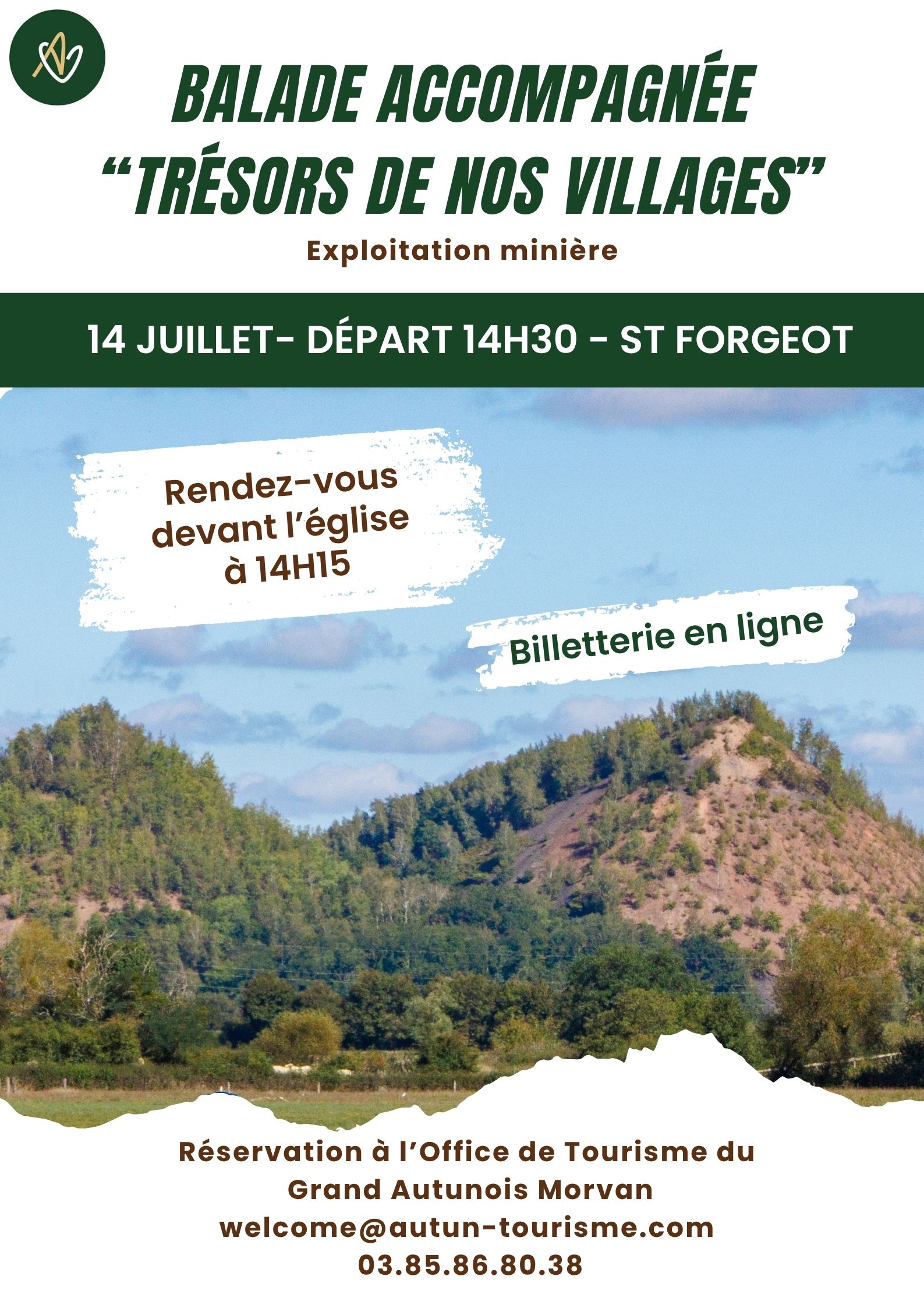 Trésors de nos villages - Exploitation minière
