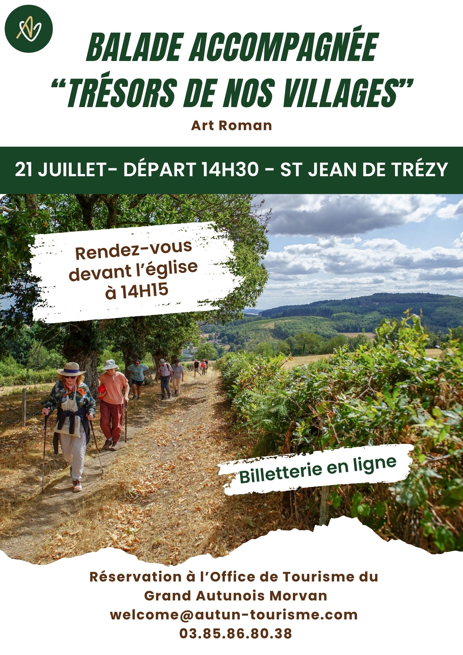 Trésors de nos villages - Art Roman