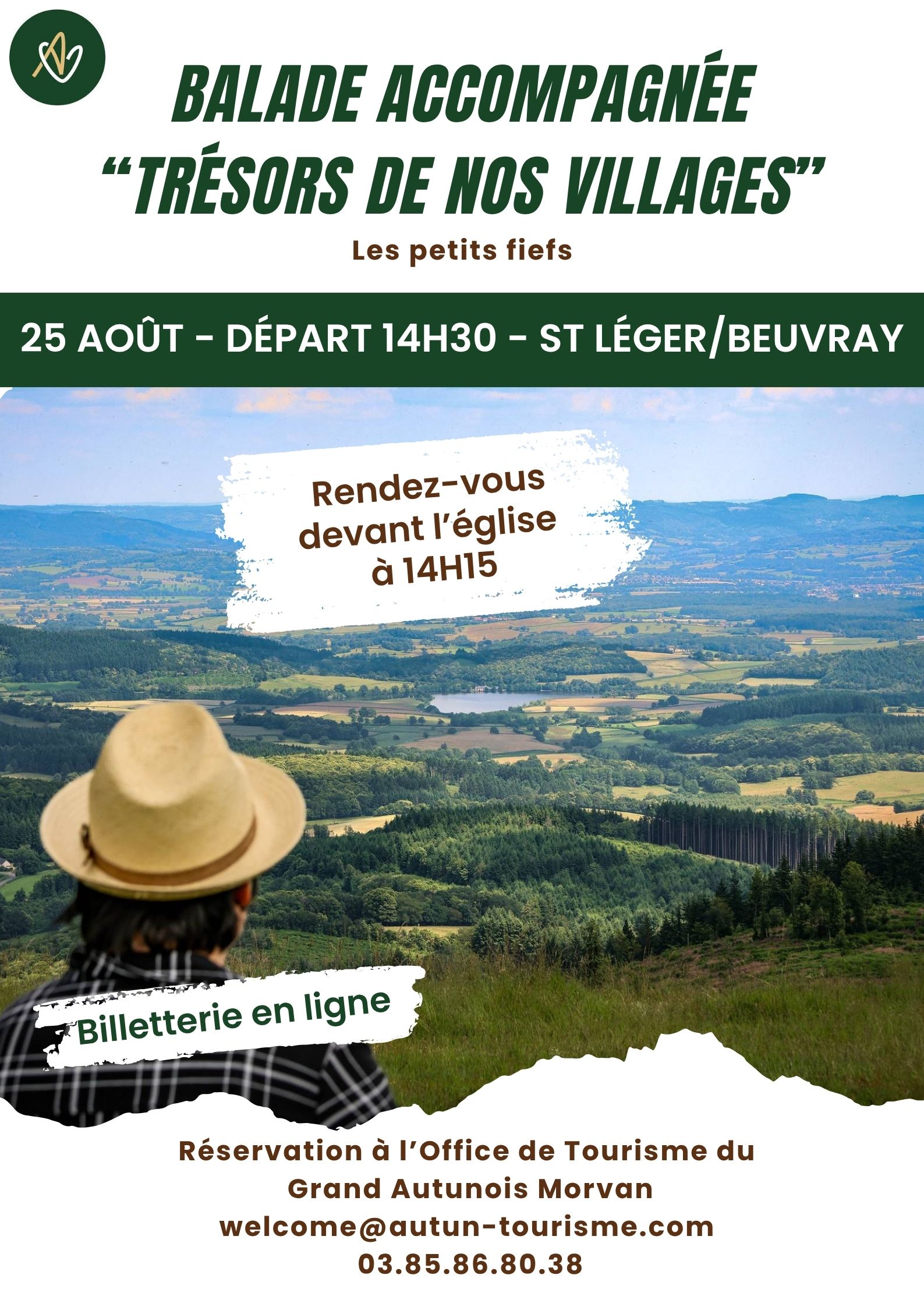 Trésors de nos villages - Les petits fiefs