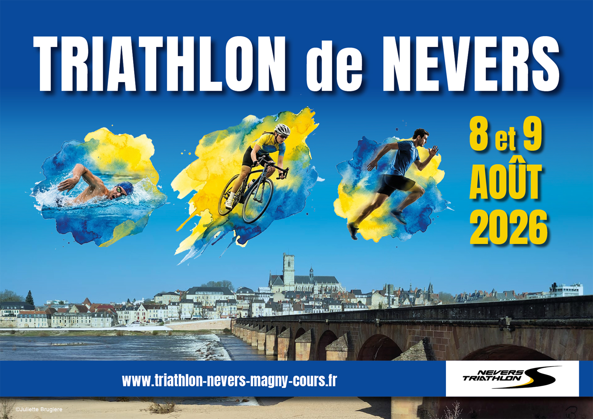 Triathlon de Nevers