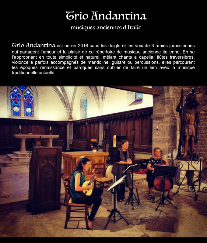Trio Andantina