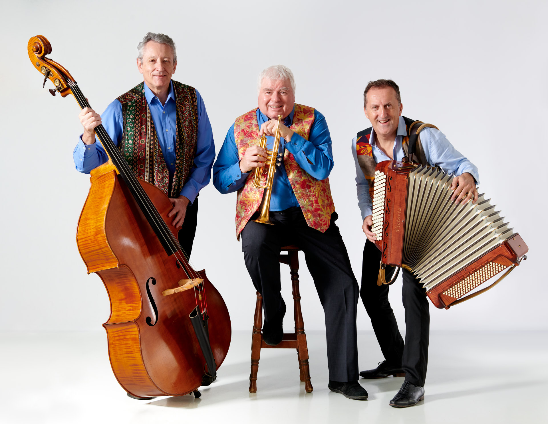 Trio Caens Garcia Sylvan