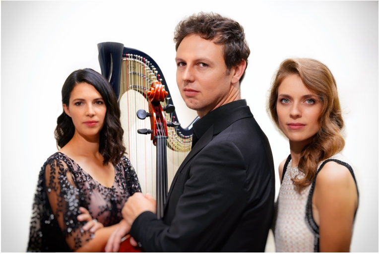 Trio Chimères Roxane Chalard, Jean-Lou Loger,  Chloé Ducray