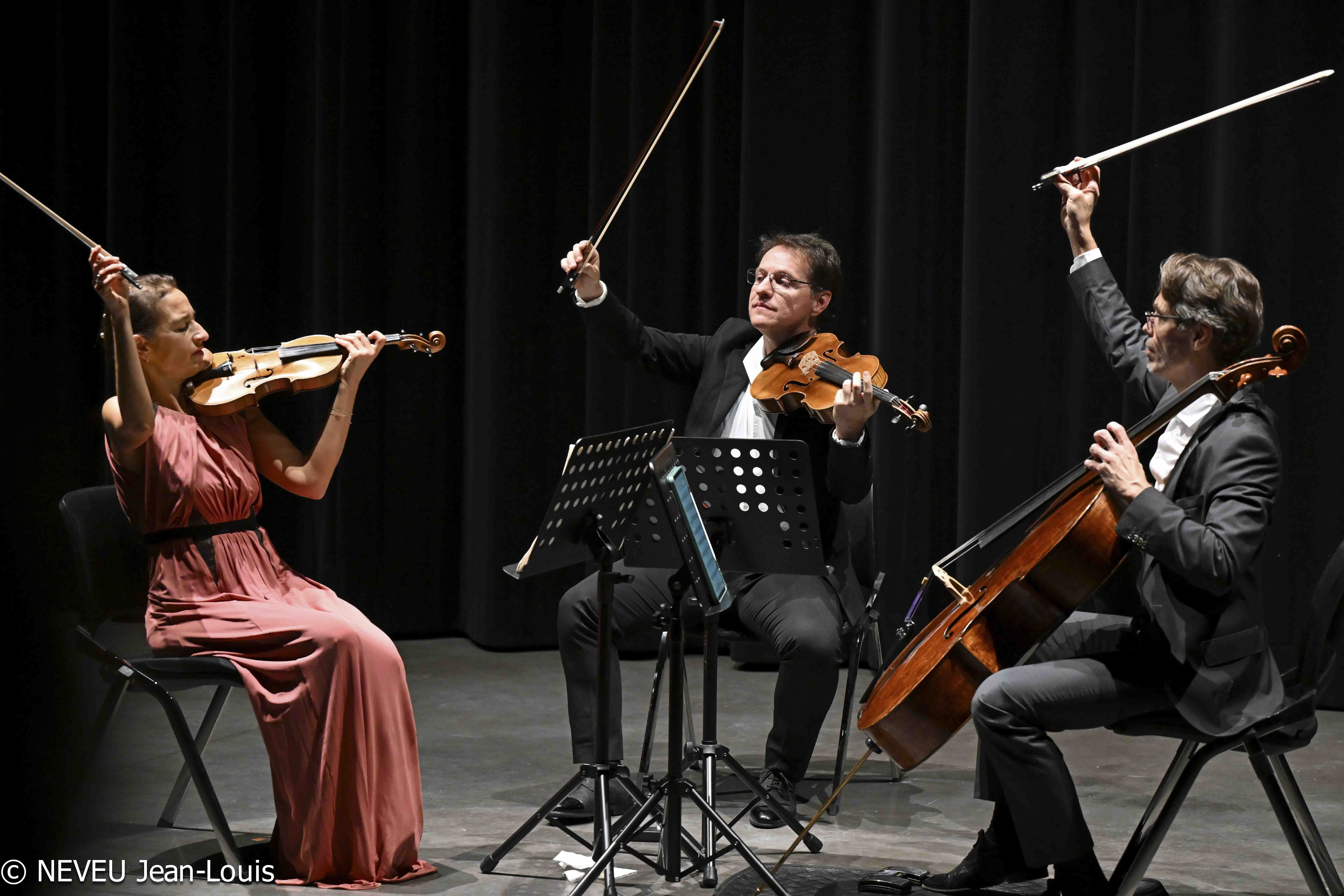 Trio Golberg