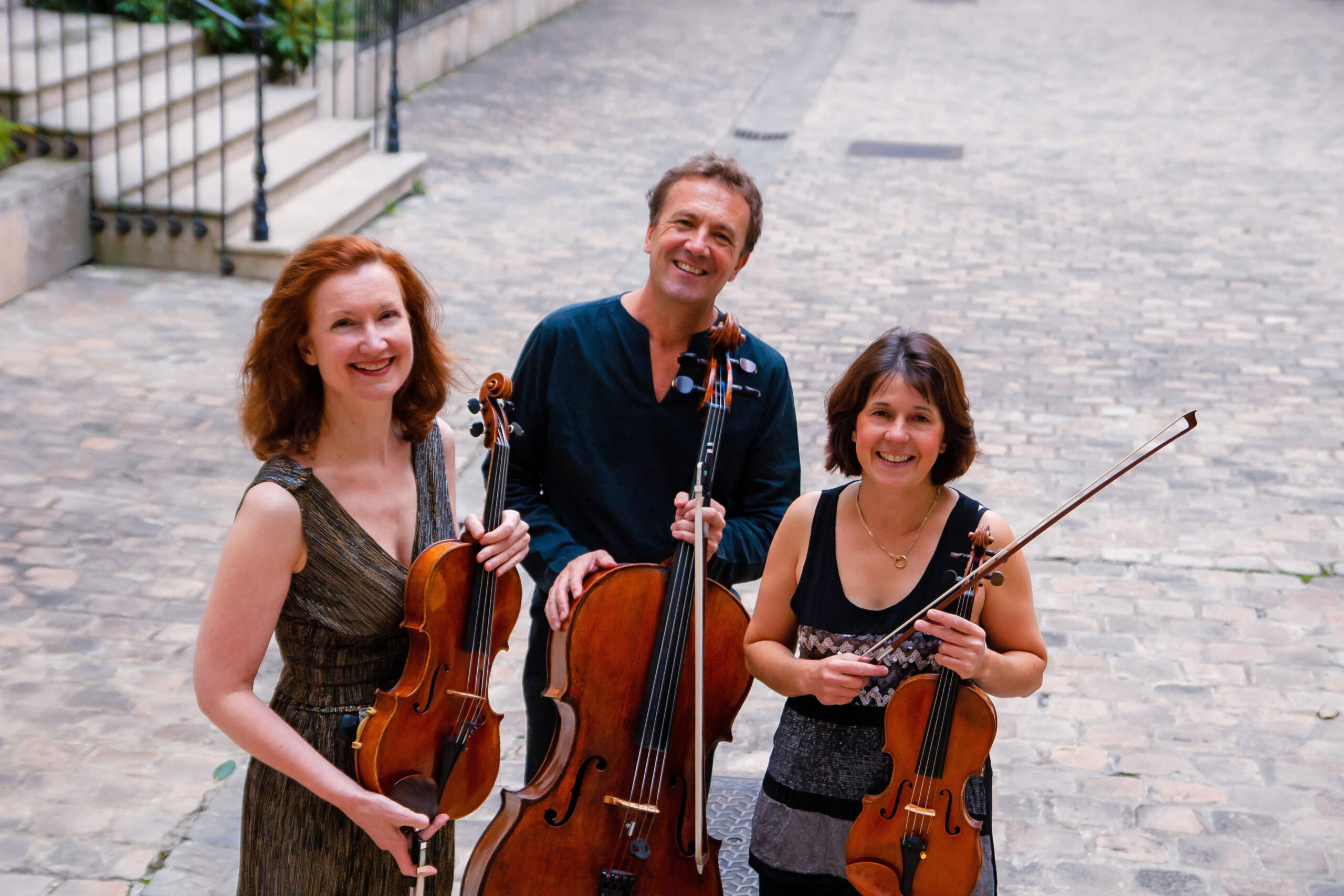 Trio de l'Istant