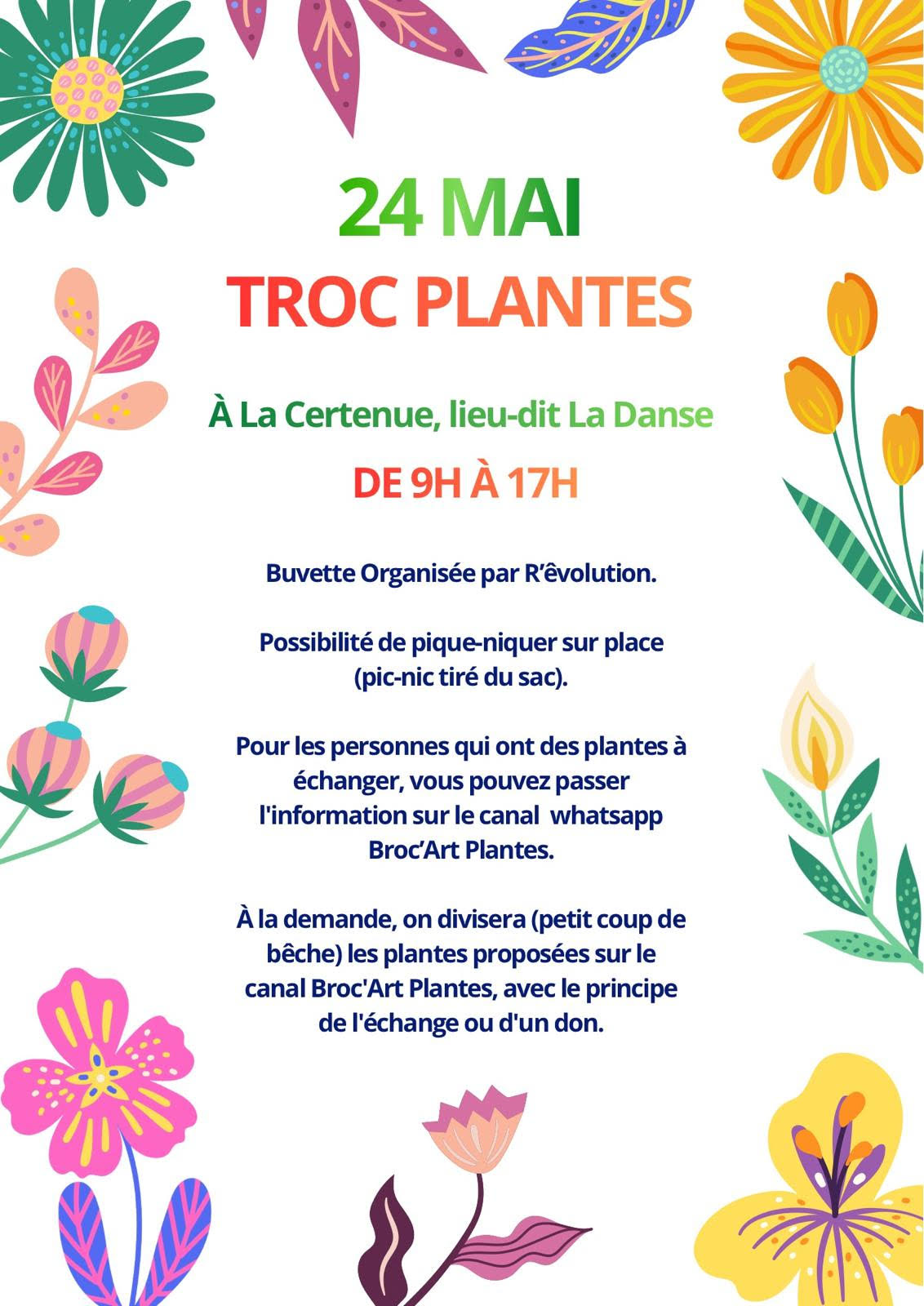 Troc'Plantes
