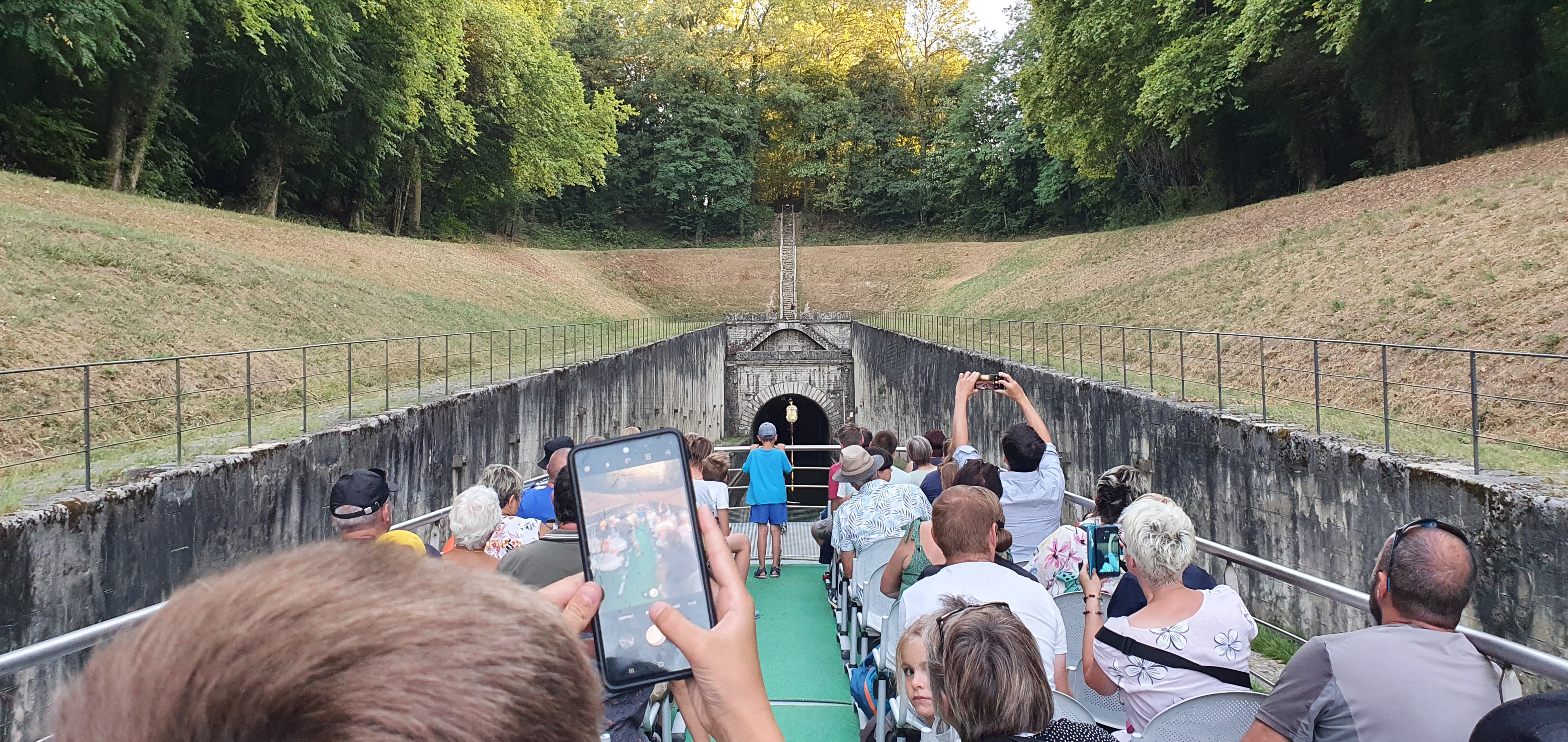 Tunnel de Savoyeux