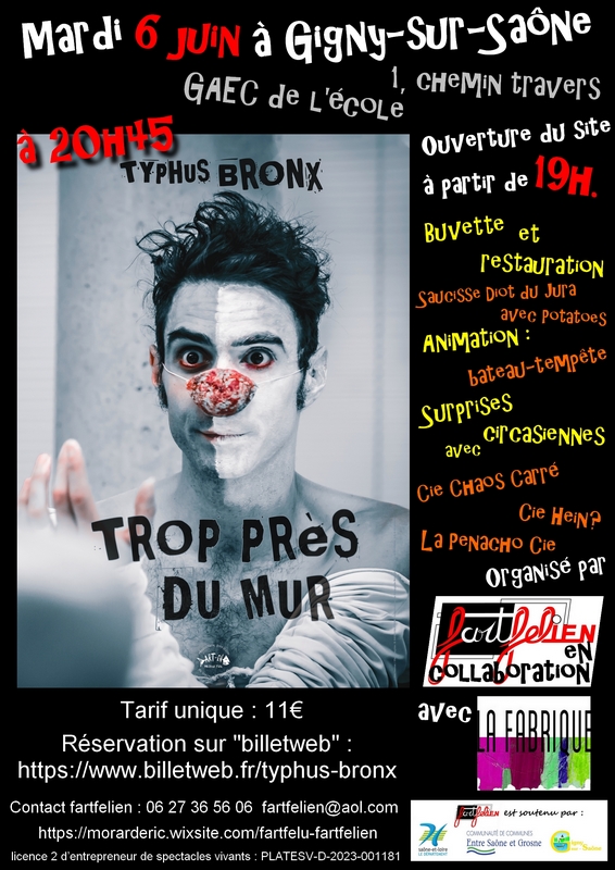 Typhus BRONX.