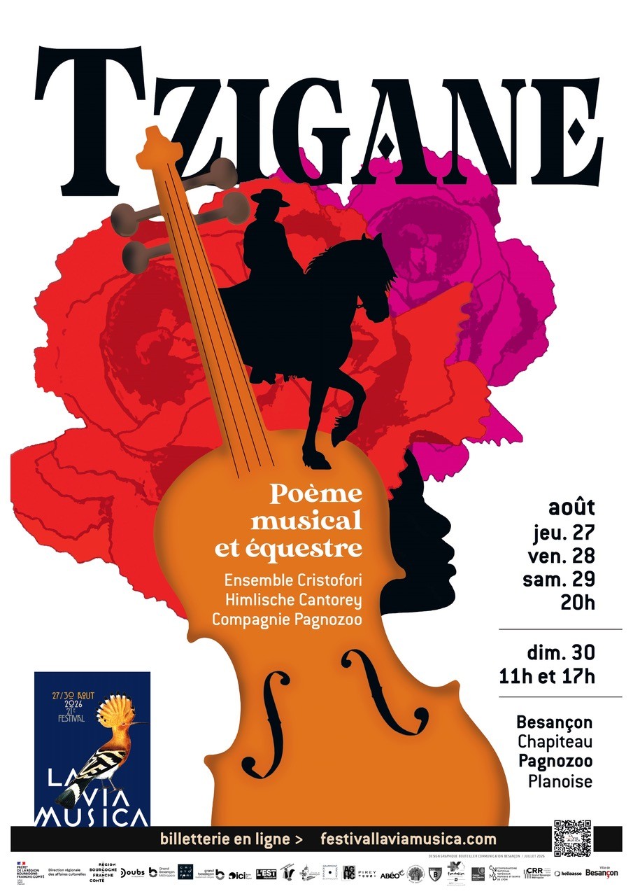 Festival La Via Musica - Tzigane