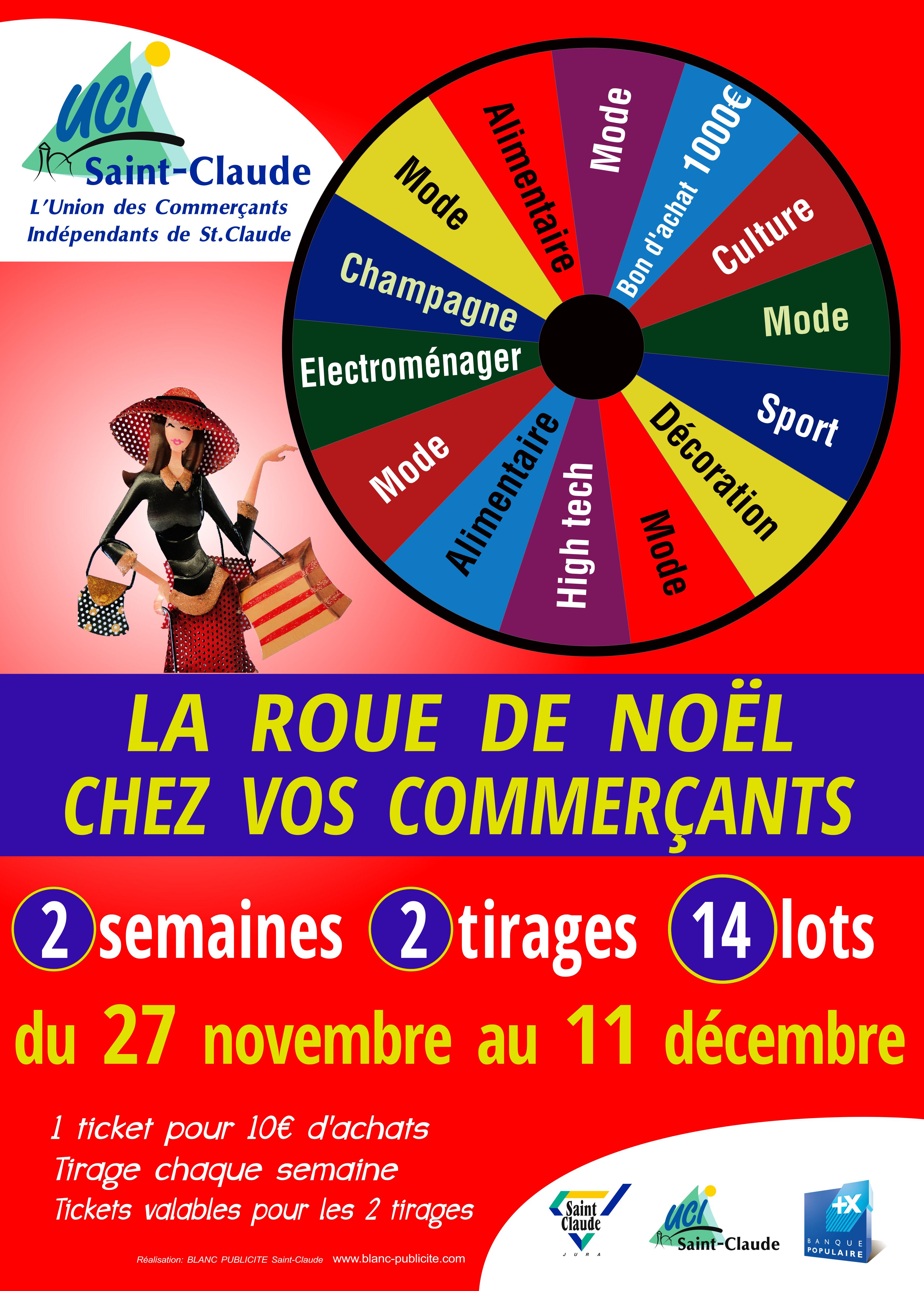UCI - Roue de Noël 2021