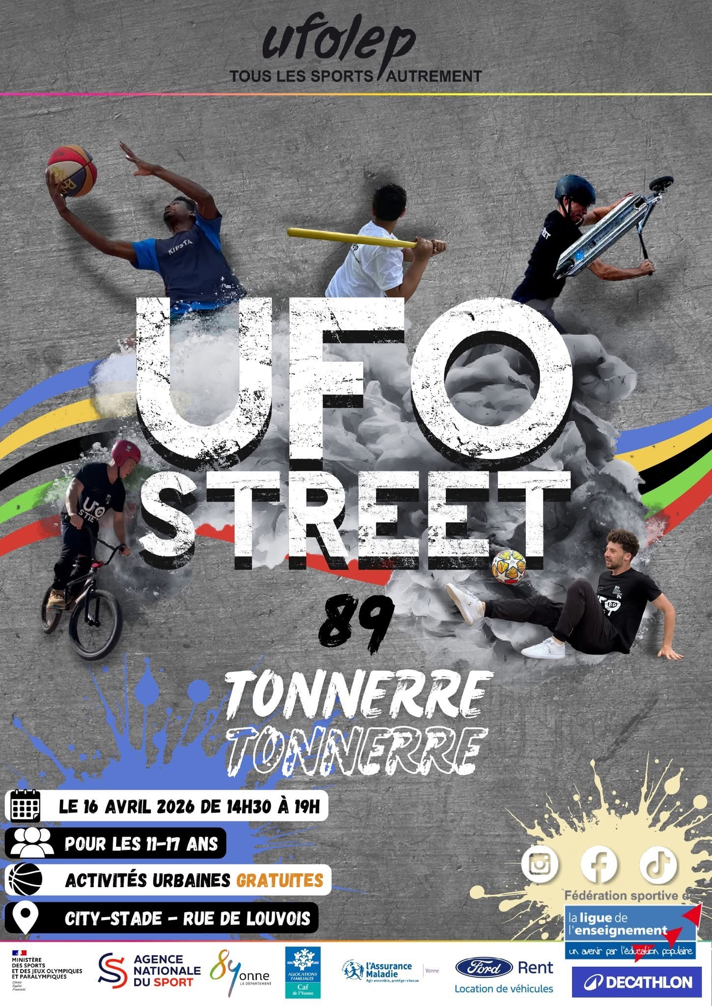 UFO Street