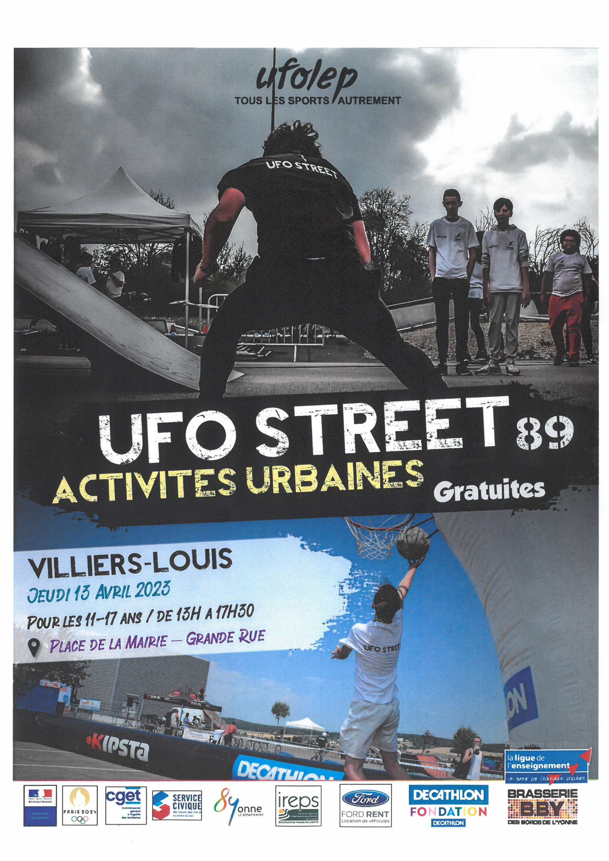 Ufo Street