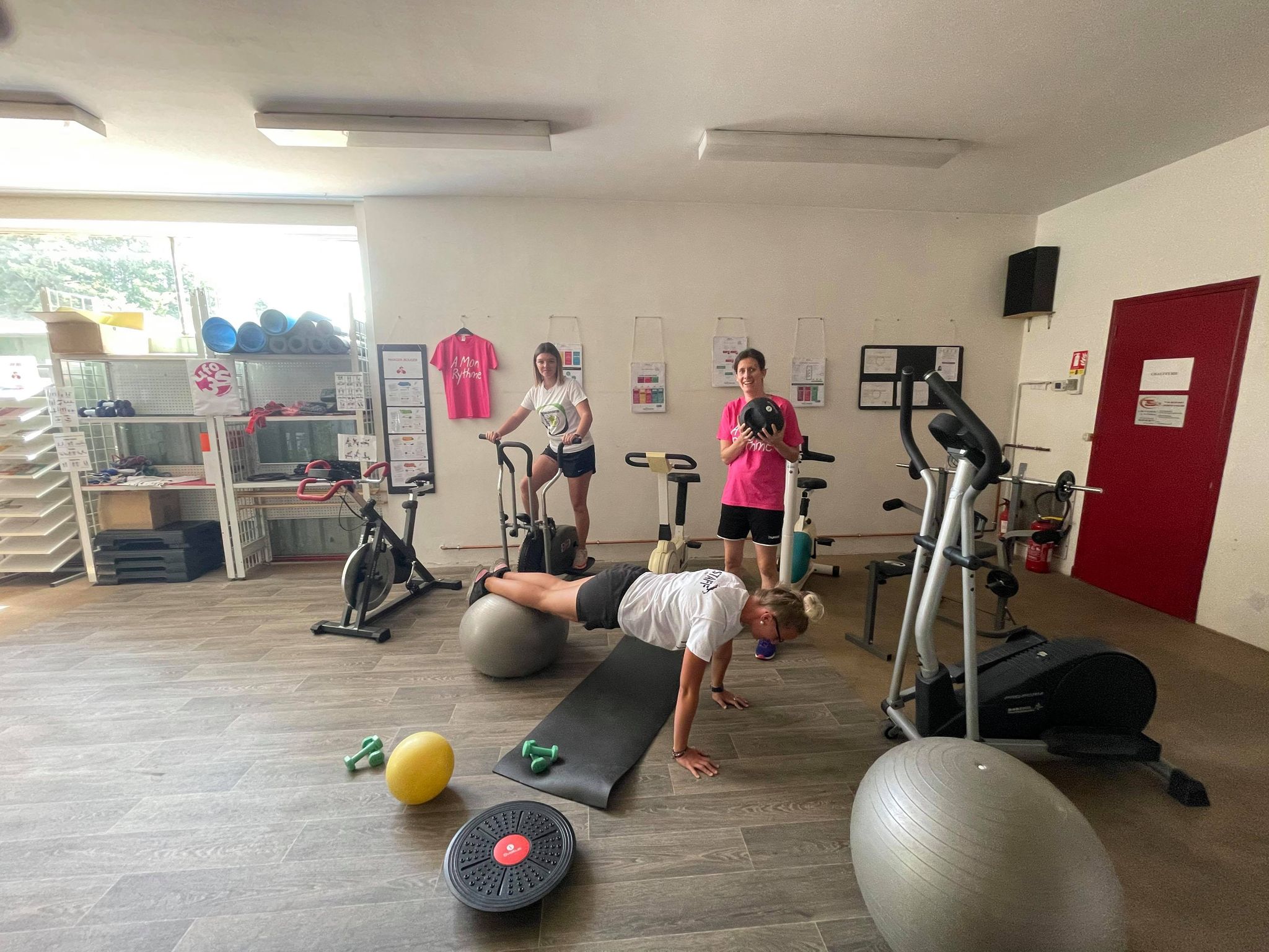 Espace forme