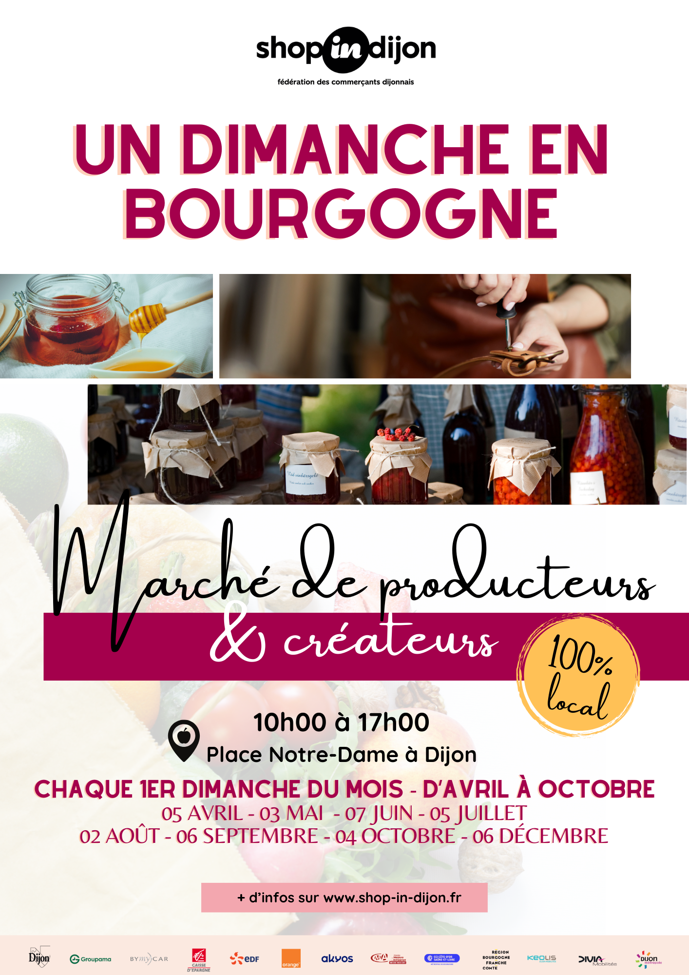 Un Dimanche En Bourgogne