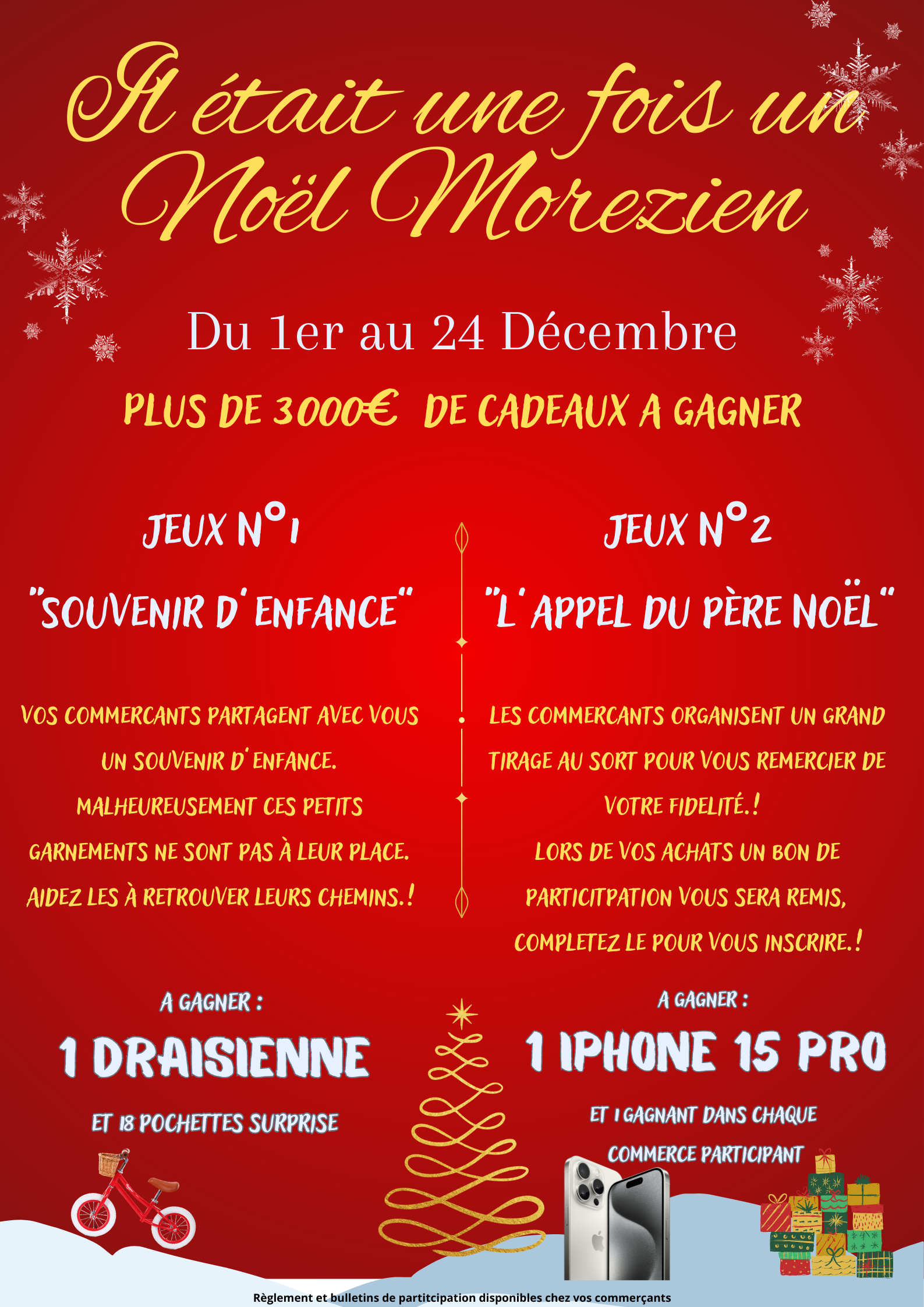 Un Noël Morezien - 1