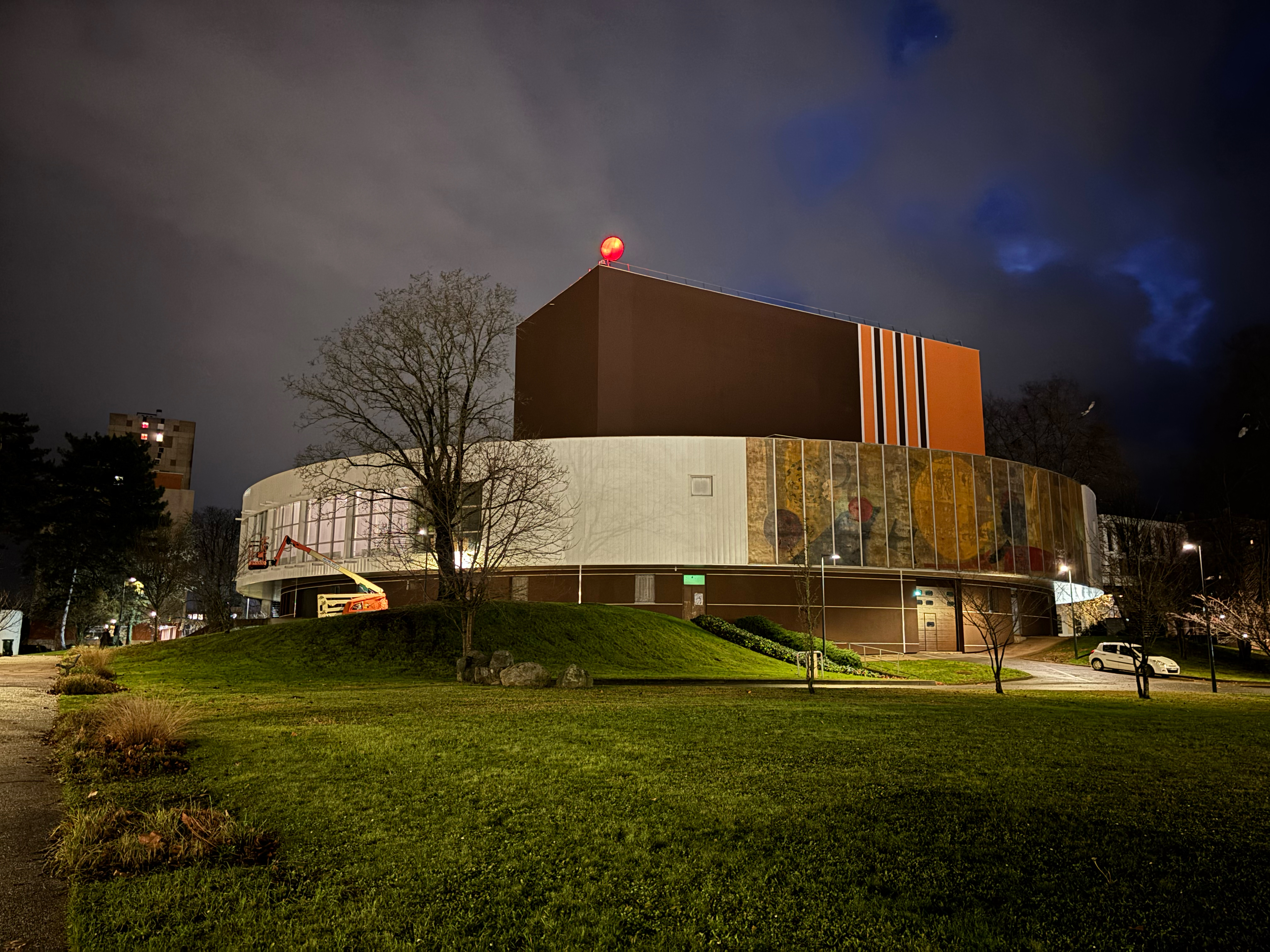 Le Théâtre, scène nationale de Mâcon