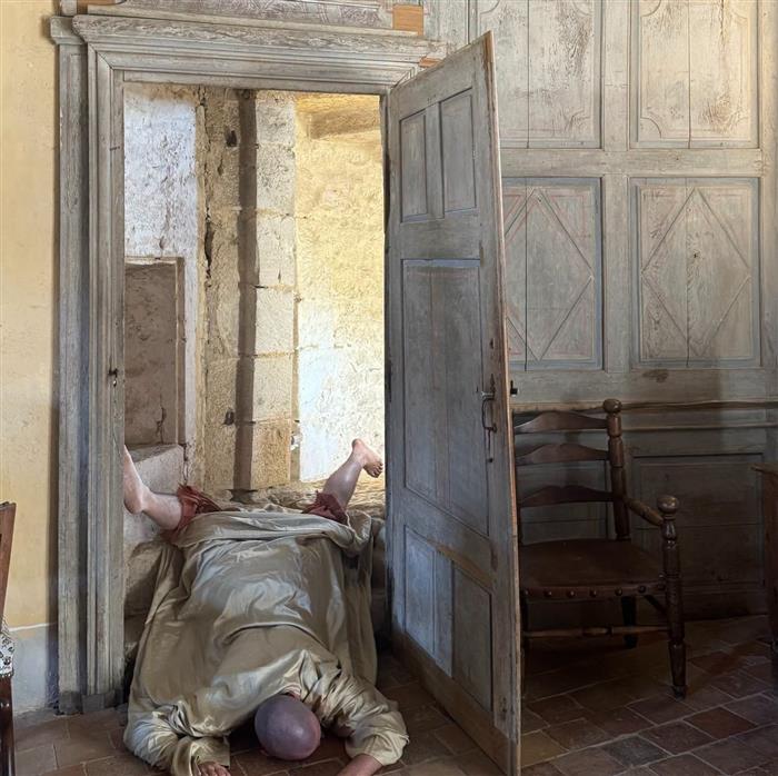 Un cadavre au Château – Spectacle interactif d&rsquo;enquête