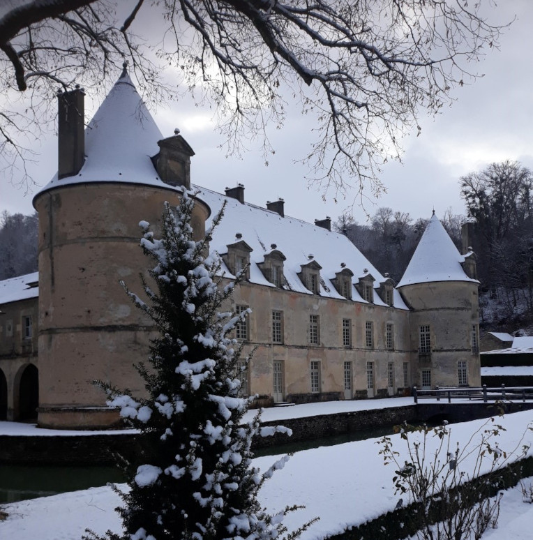 Noël au château