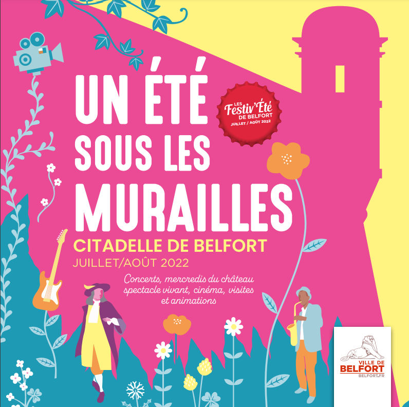 Un été sous les murailles
