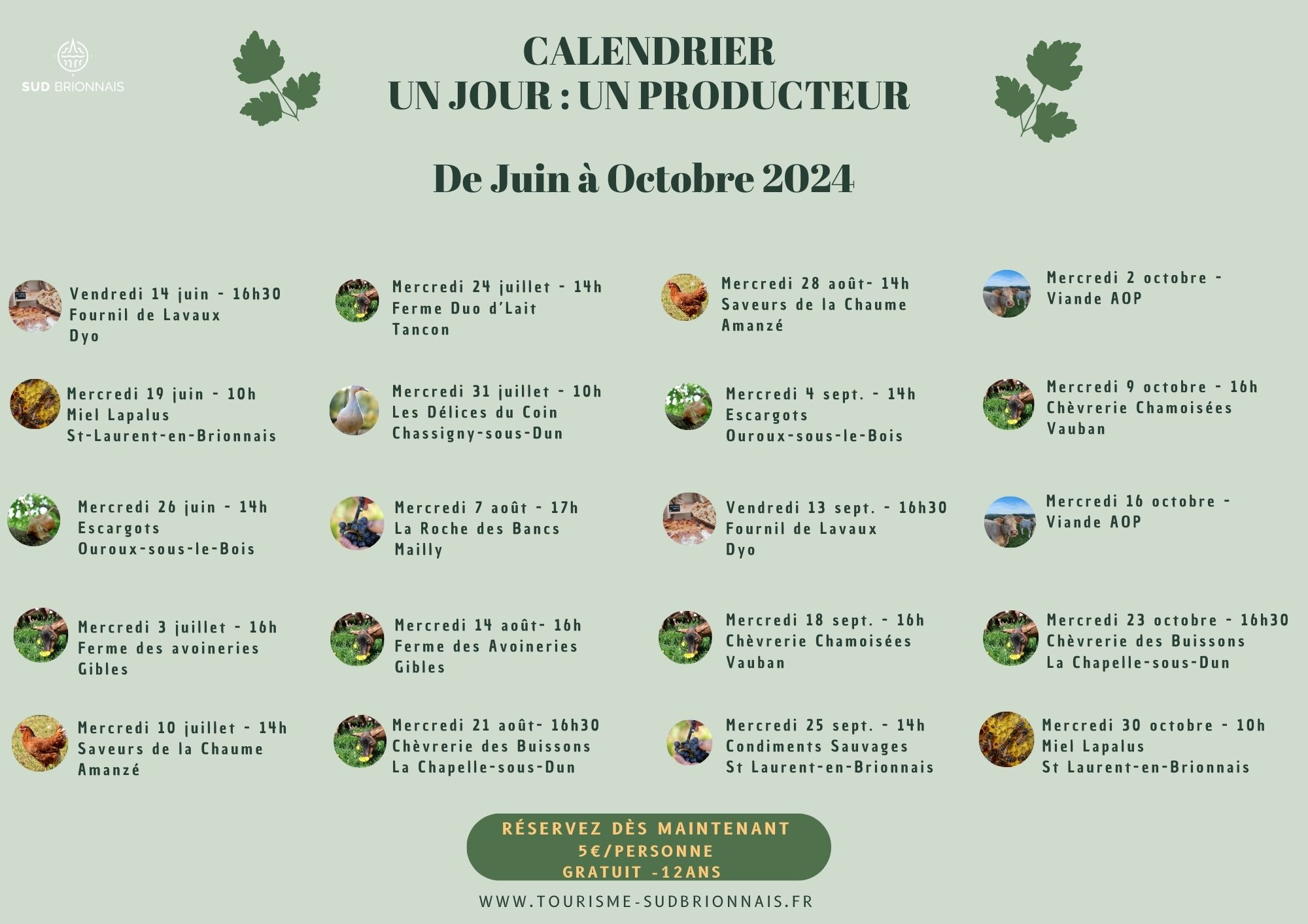 UN JOUR UN PRODUCTEUR (297 x 210 mm) - 2