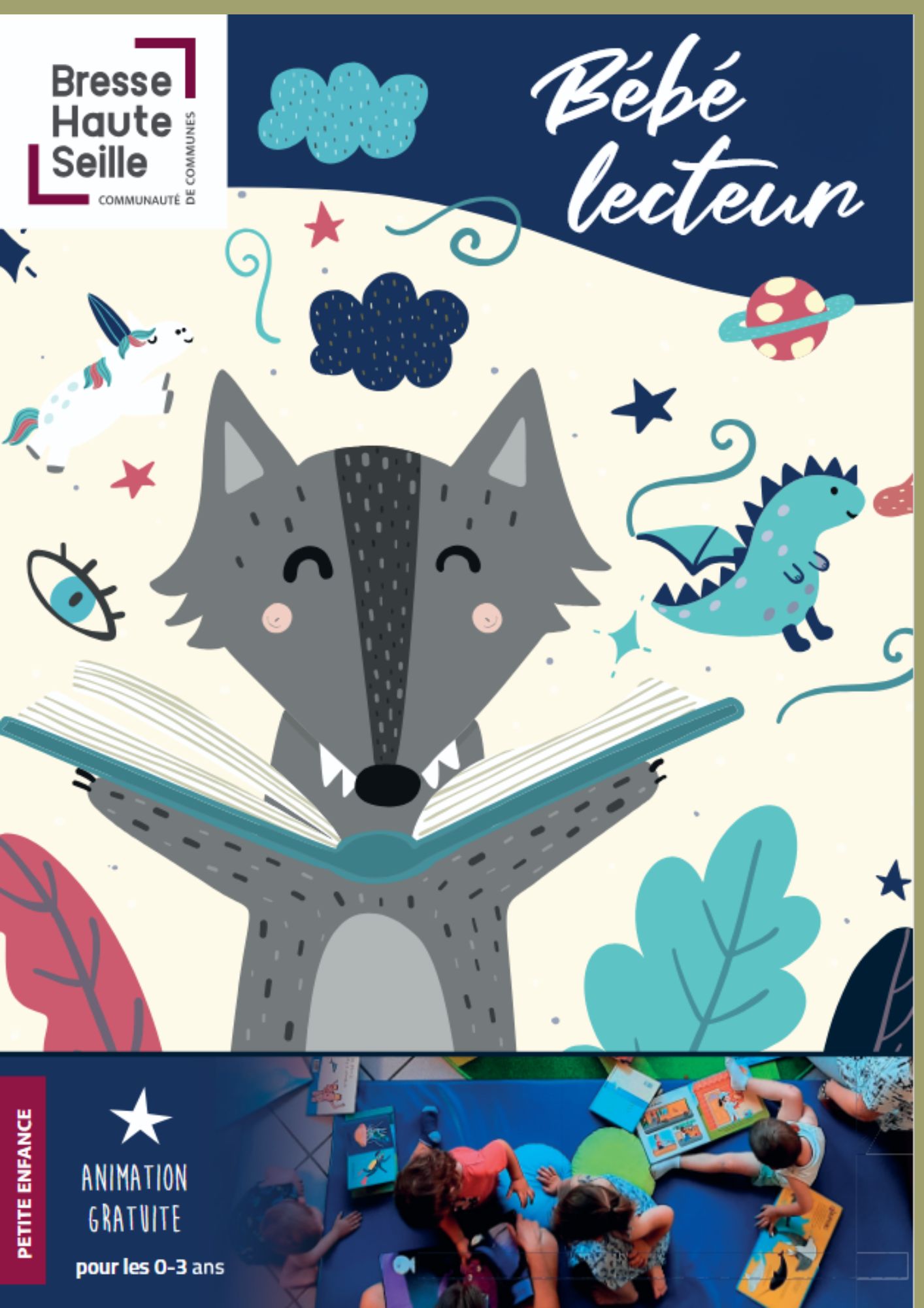 Bébés Lecteurs