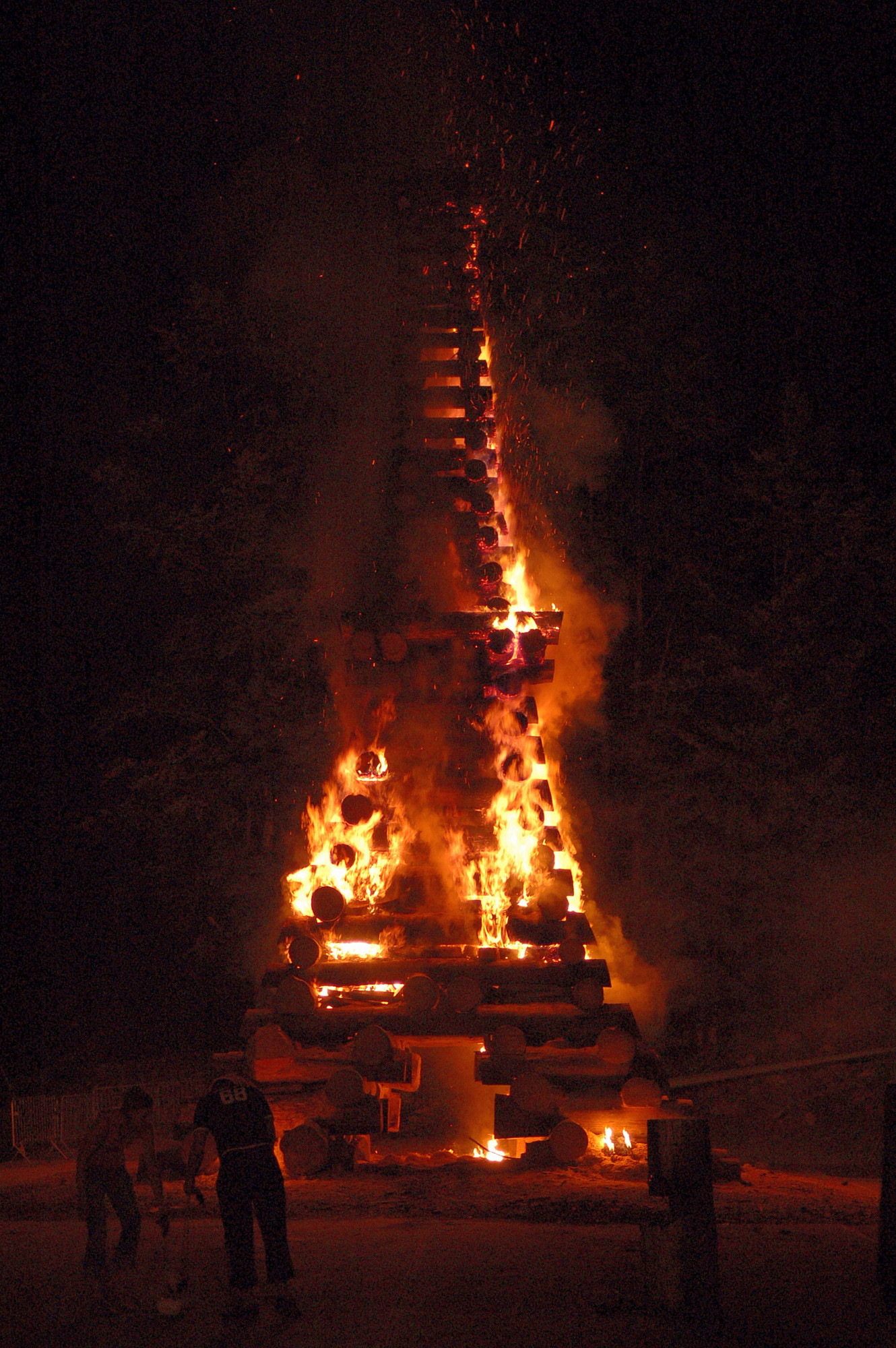 Feux de la St-jean
