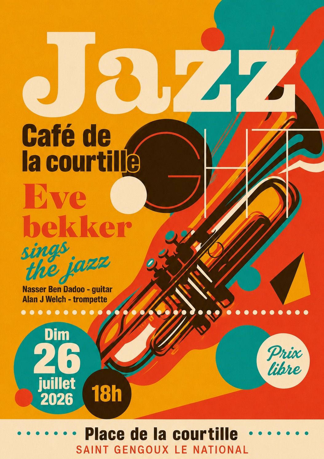 Jazz - Eve Bekker Sings