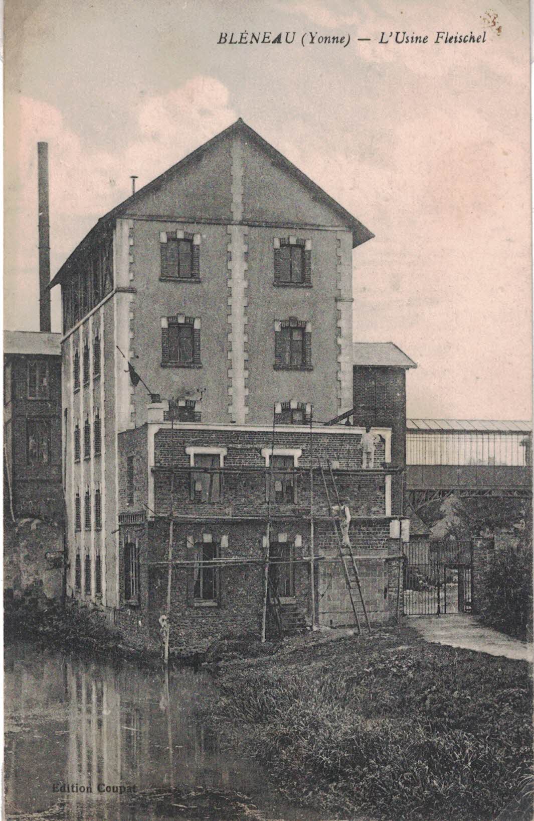 Usine Fleischel