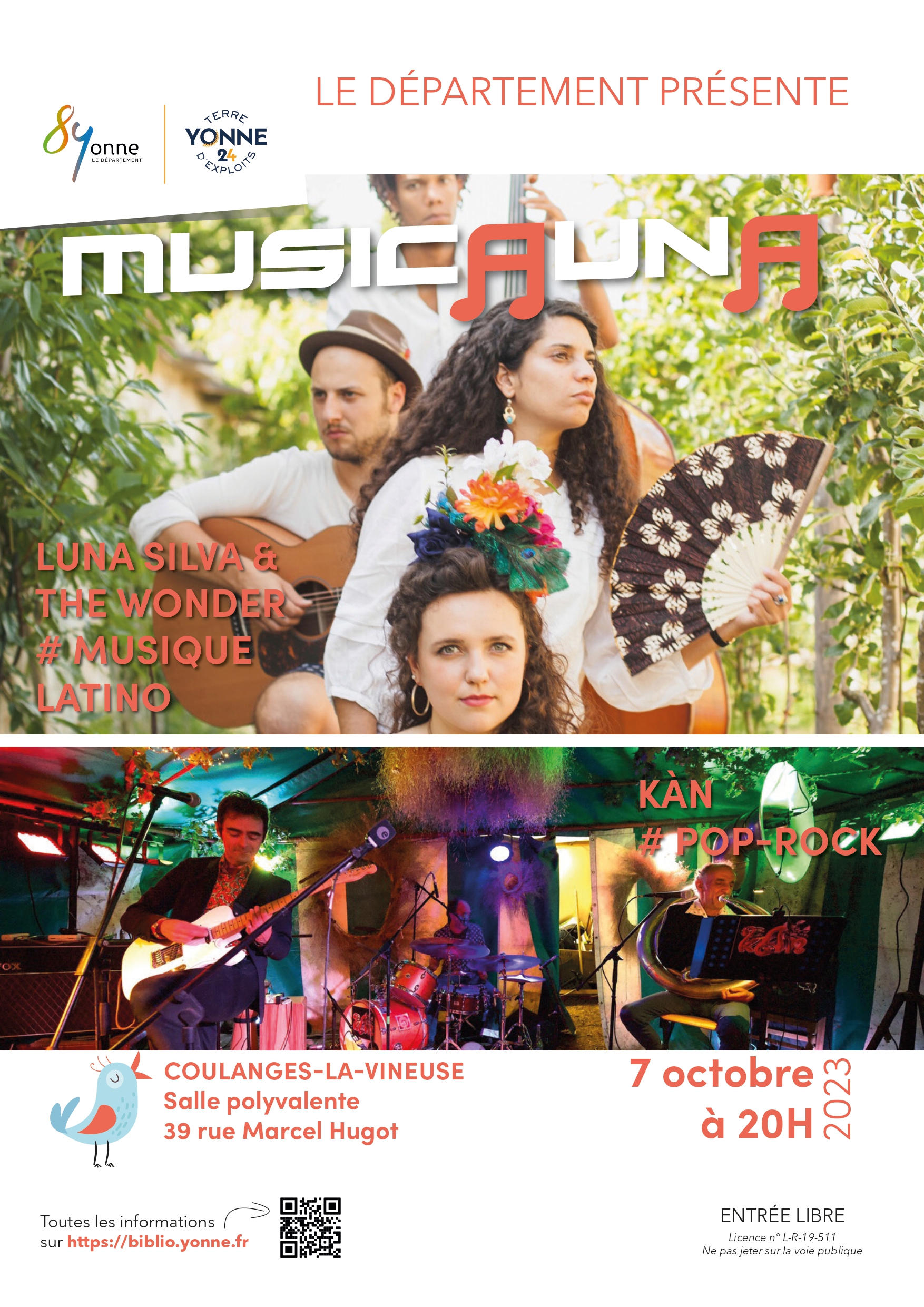 Festival Musicauna