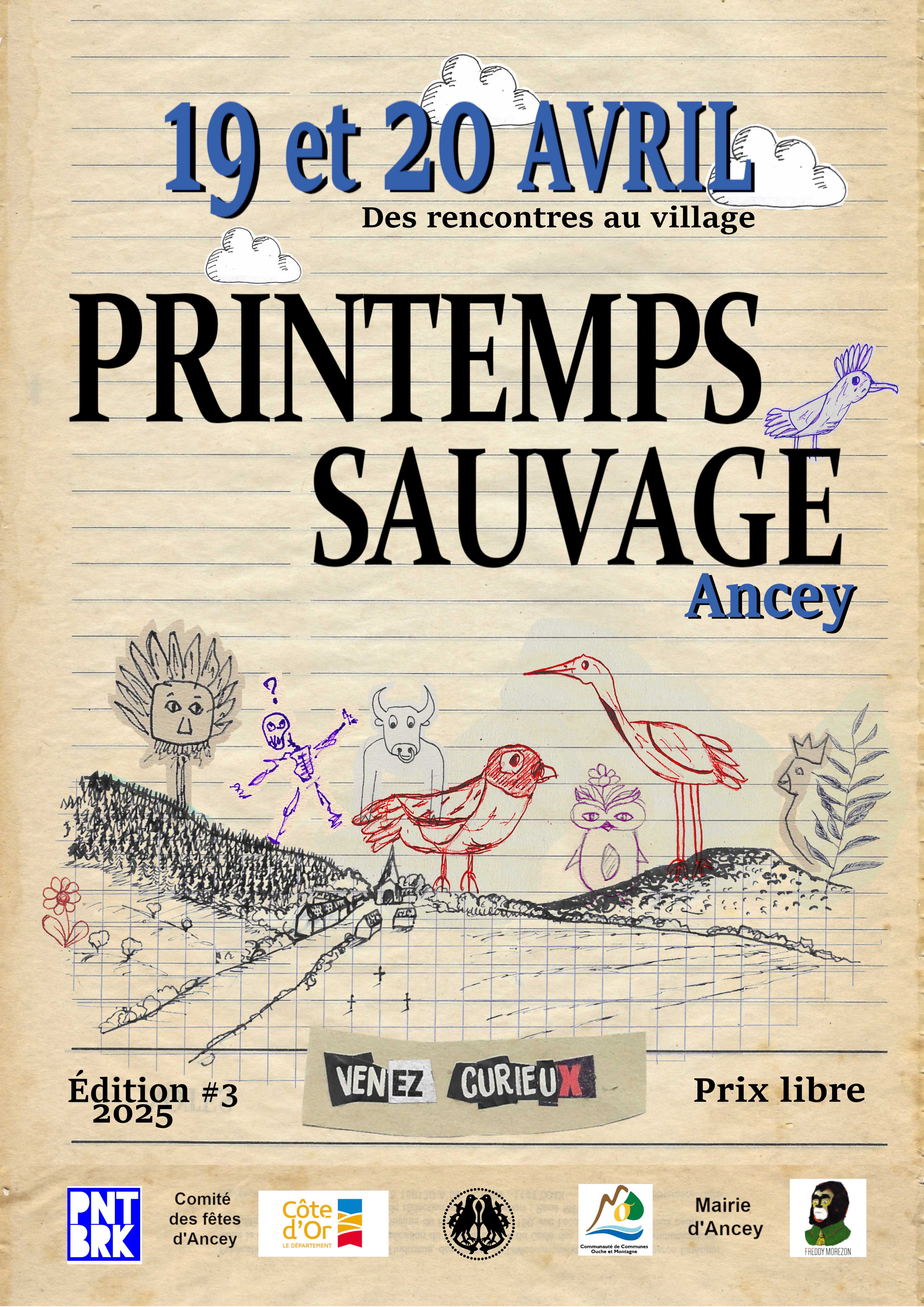 AFFICHE 2025