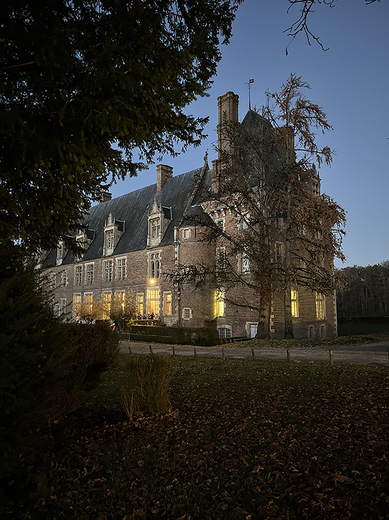 Château Saint Amand