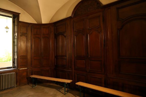 Dimanche découverte - l'ancien hospice Saint-Louis AU XVIIIème siècle