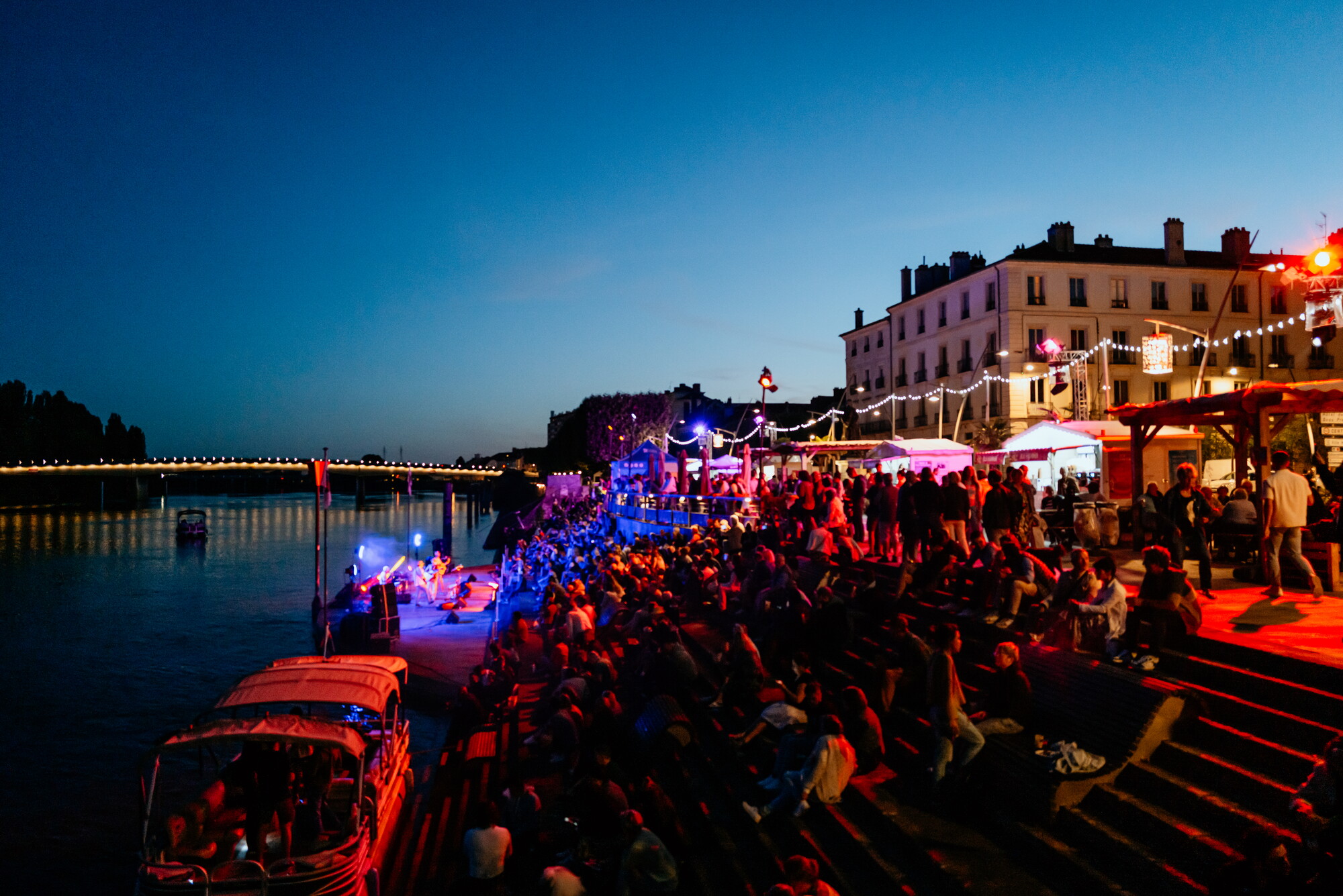 Guinguettes du Port-Villiers